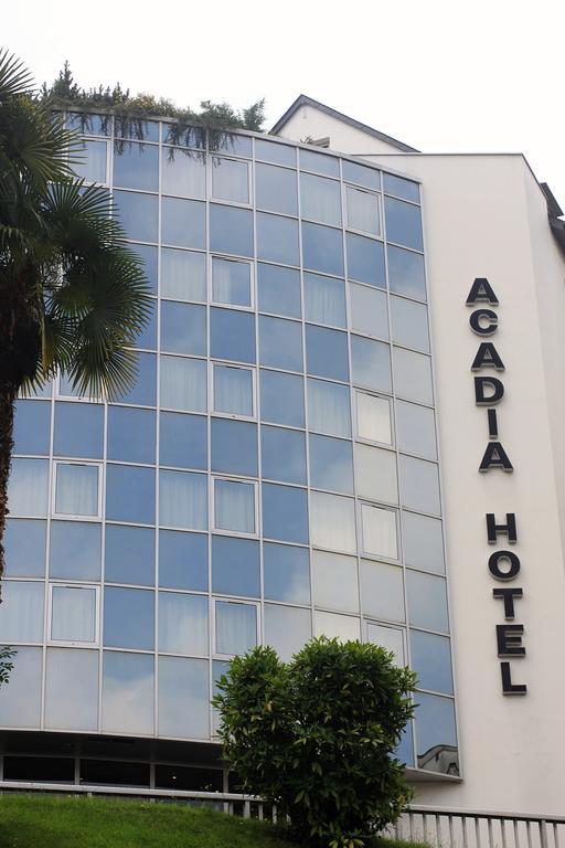 Hotel Acadia Lourdes Kültér fotó