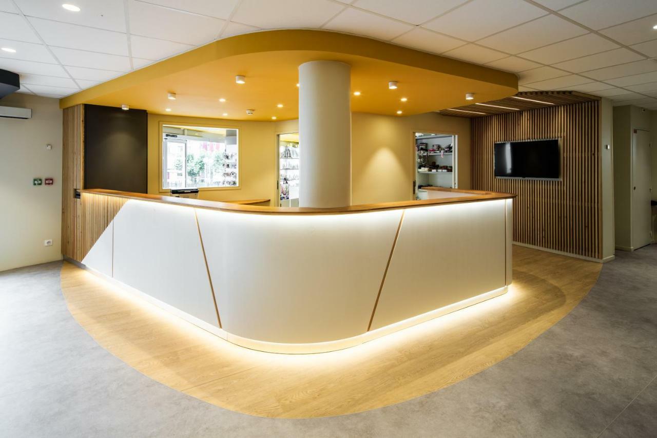 Hotel Acadia Lourdes Kültér fotó
